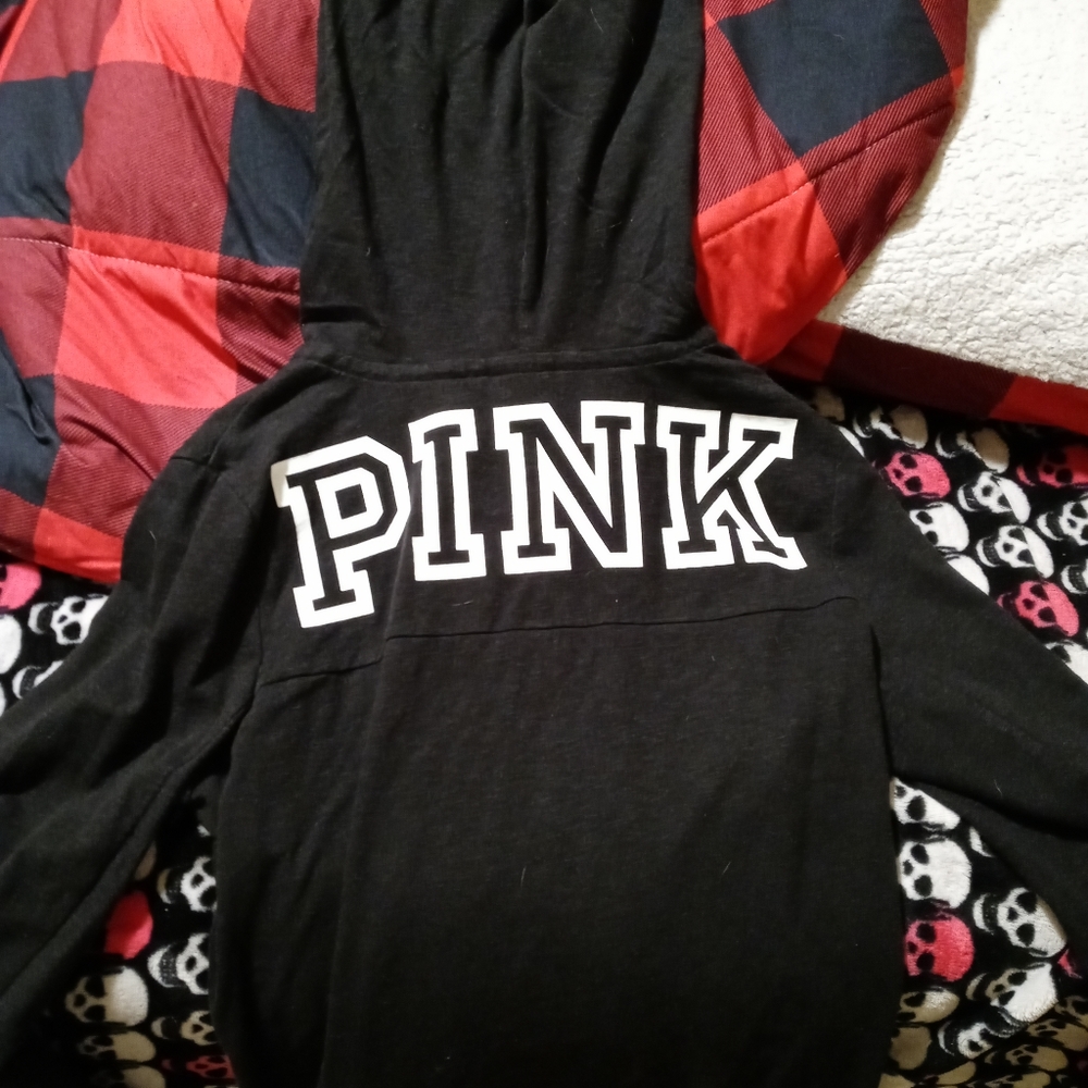 Bundle of VS PINK jackets
